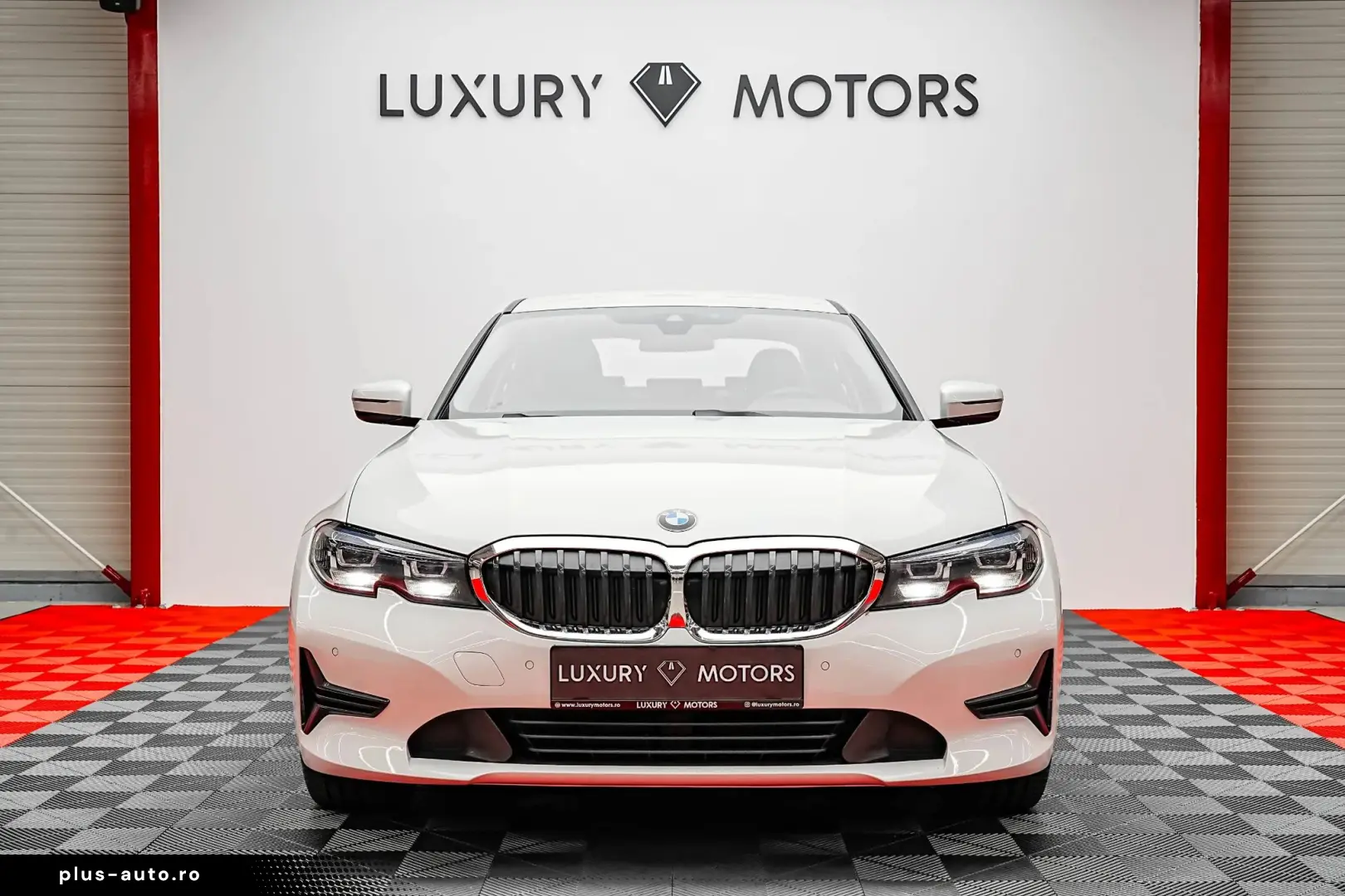 Bmw Seria-3 Gen-G20-G21-2018