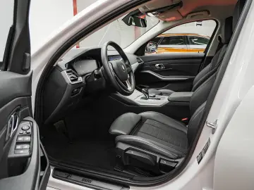 Bmw Seria-3 Gen-G20-G21-2018