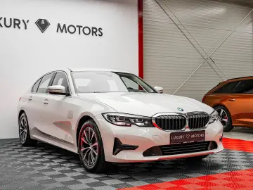 Bmw Seria-3 Gen-G20-G21-2018