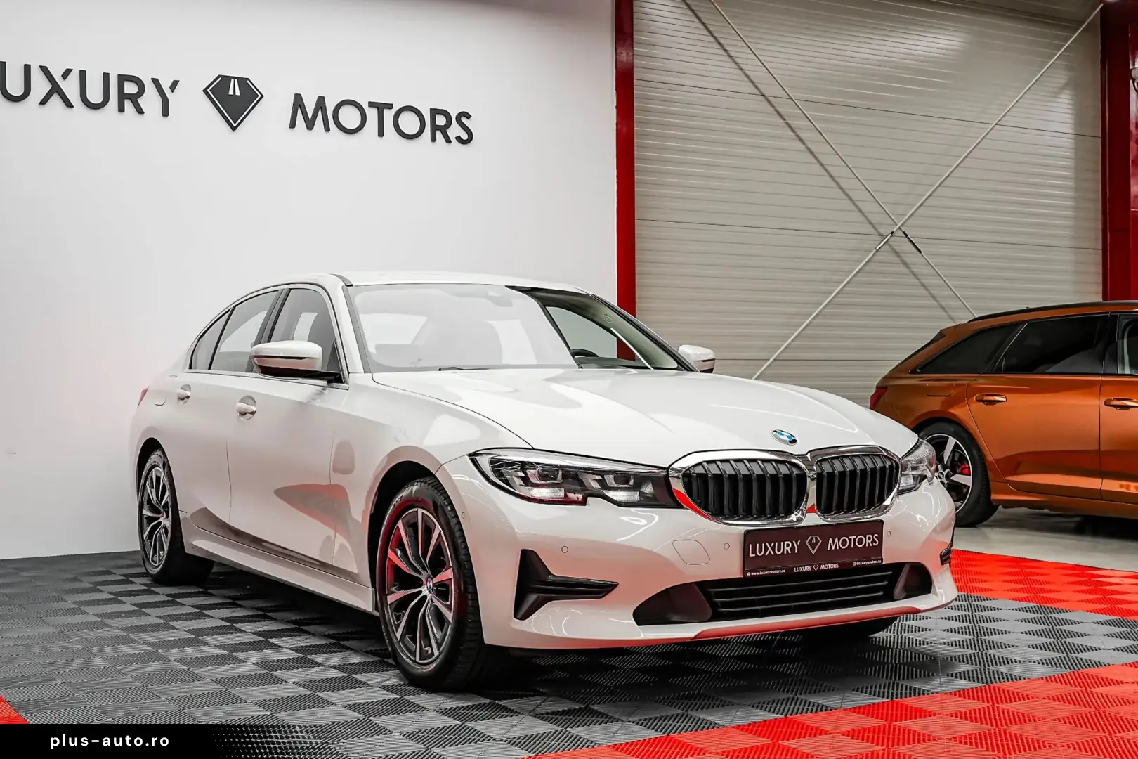 Bmw Seria-3 Gen-G20-G21-2018