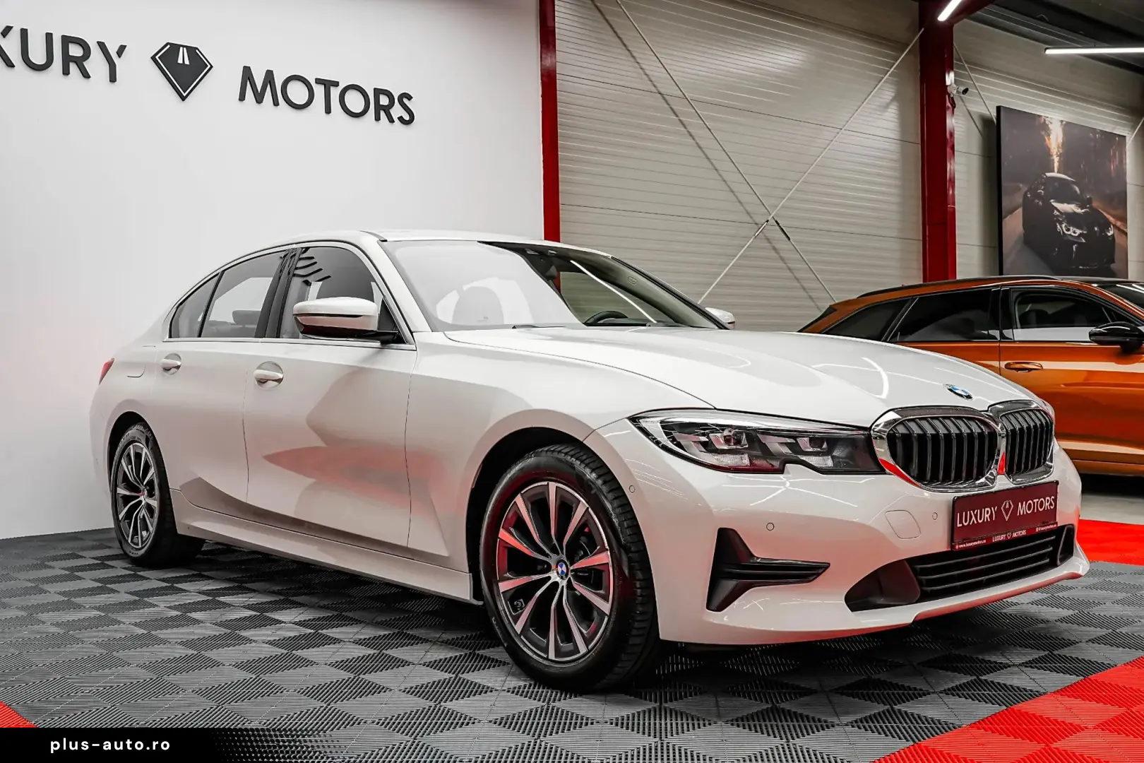 Bmw Seria-3 Gen-G20-G21-2018