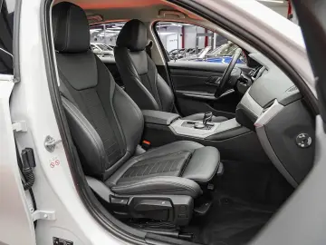 Bmw Seria-3 Gen-G20-G21-2018