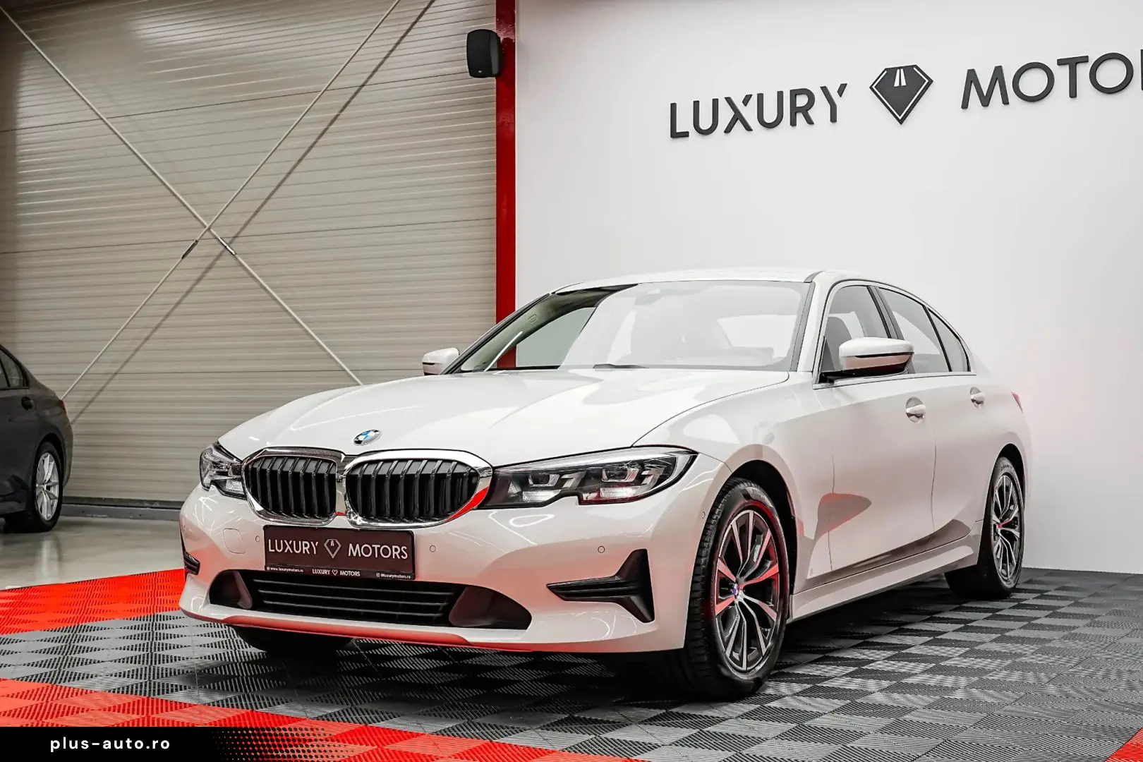 Bmw Seria-3 Gen-G20-G21-2018