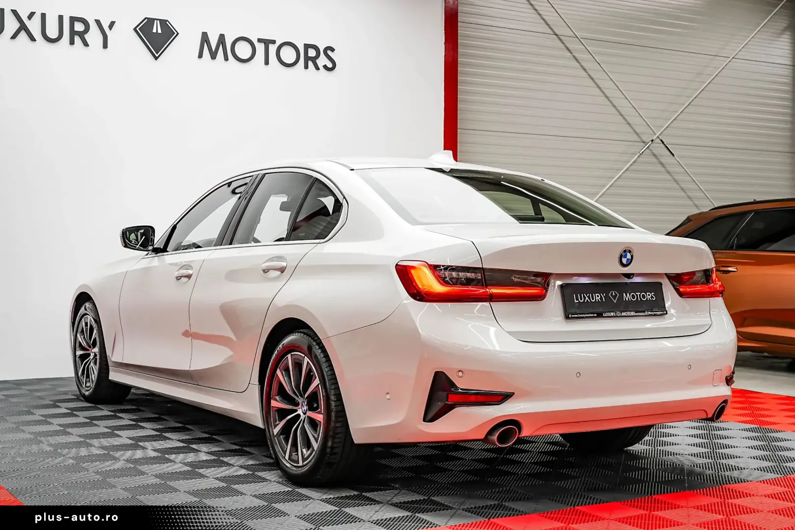 Bmw Seria-3 Gen-G20-G21-2018