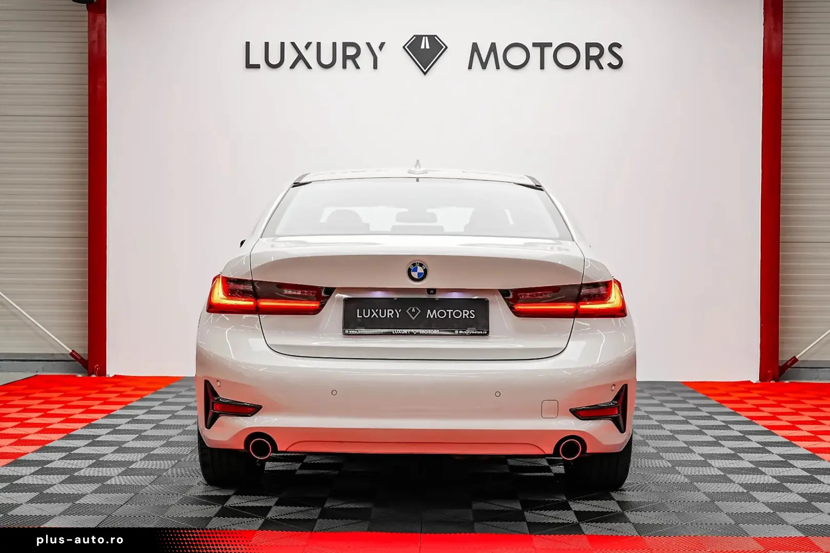 Bmw Seria-3 Gen-G20-G21-2018