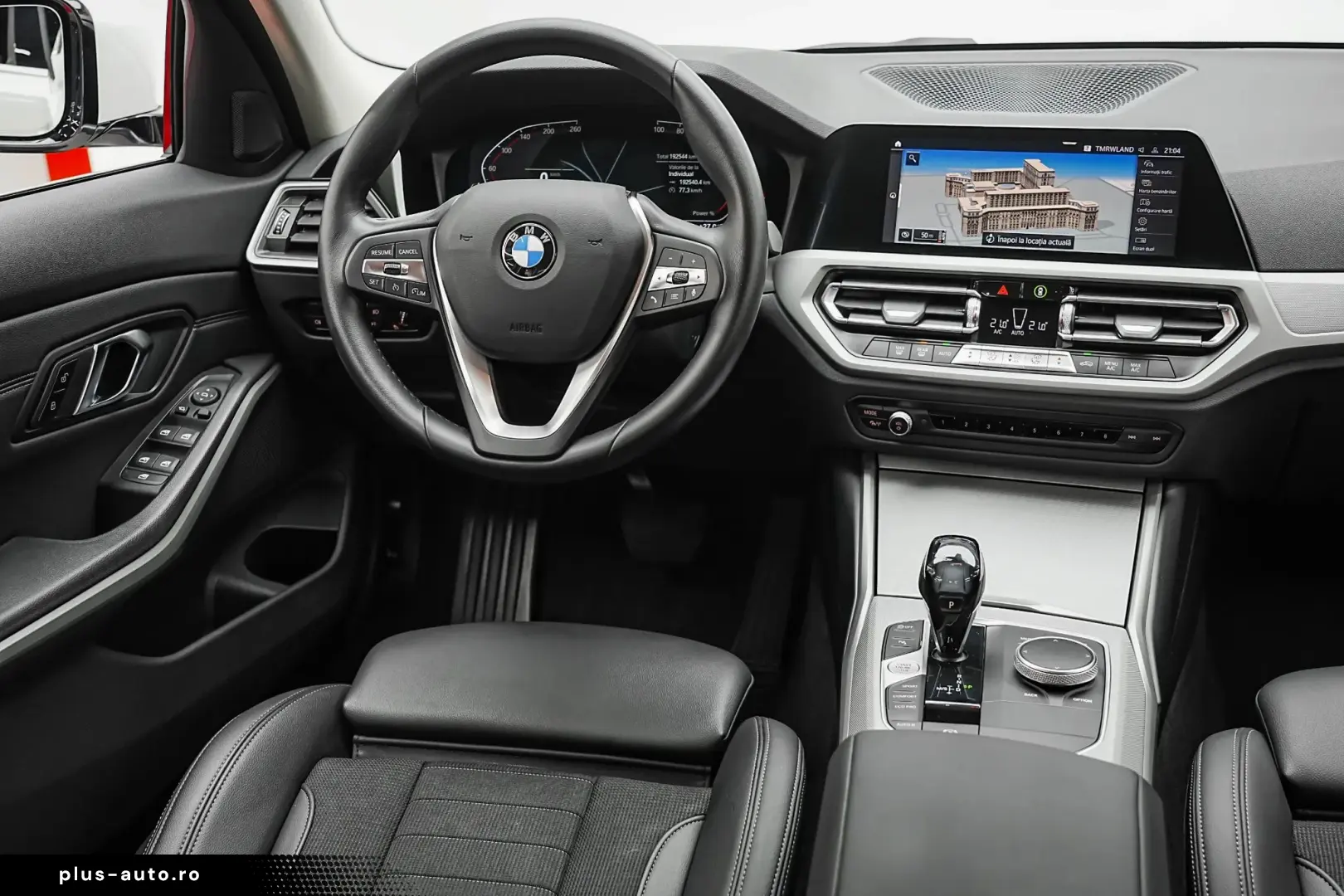 Bmw Seria-3 Gen-G20-G21-2018