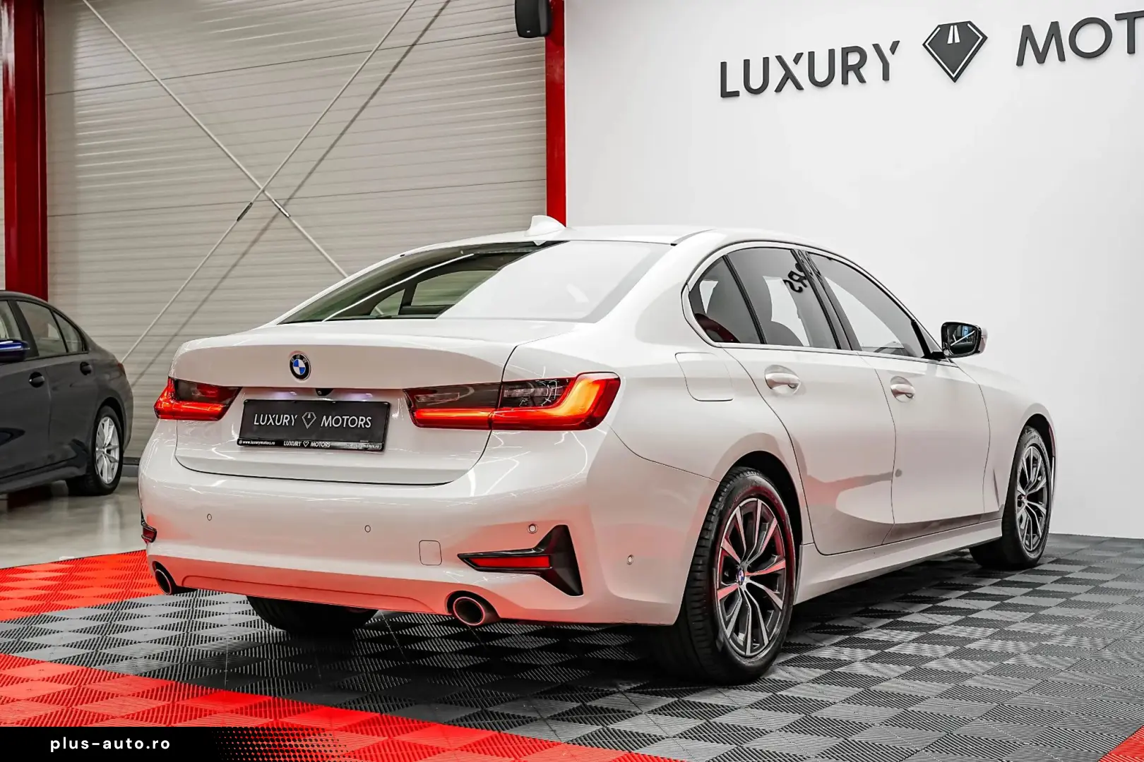 Bmw Seria-3 Gen-G20-G21-2018