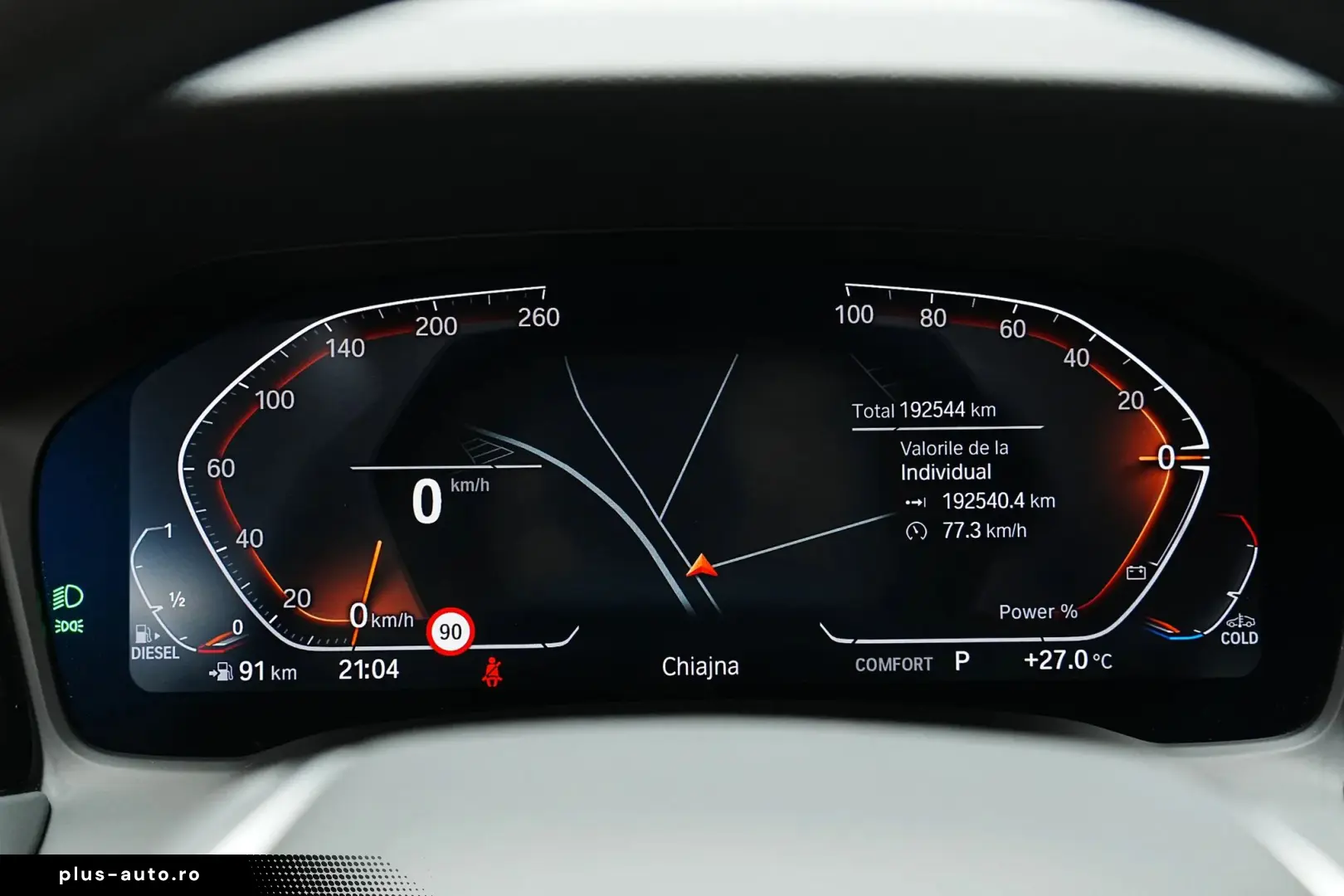 Bmw Seria-3 Gen-G20-G21-2018