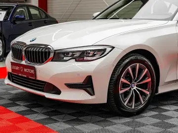 Bmw Seria-3 Gen-G20-G21-2018
