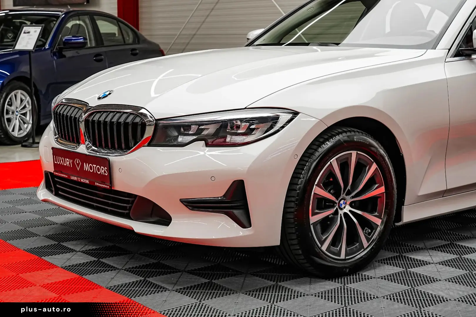 Bmw Seria-3 Gen-G20-G21-2018