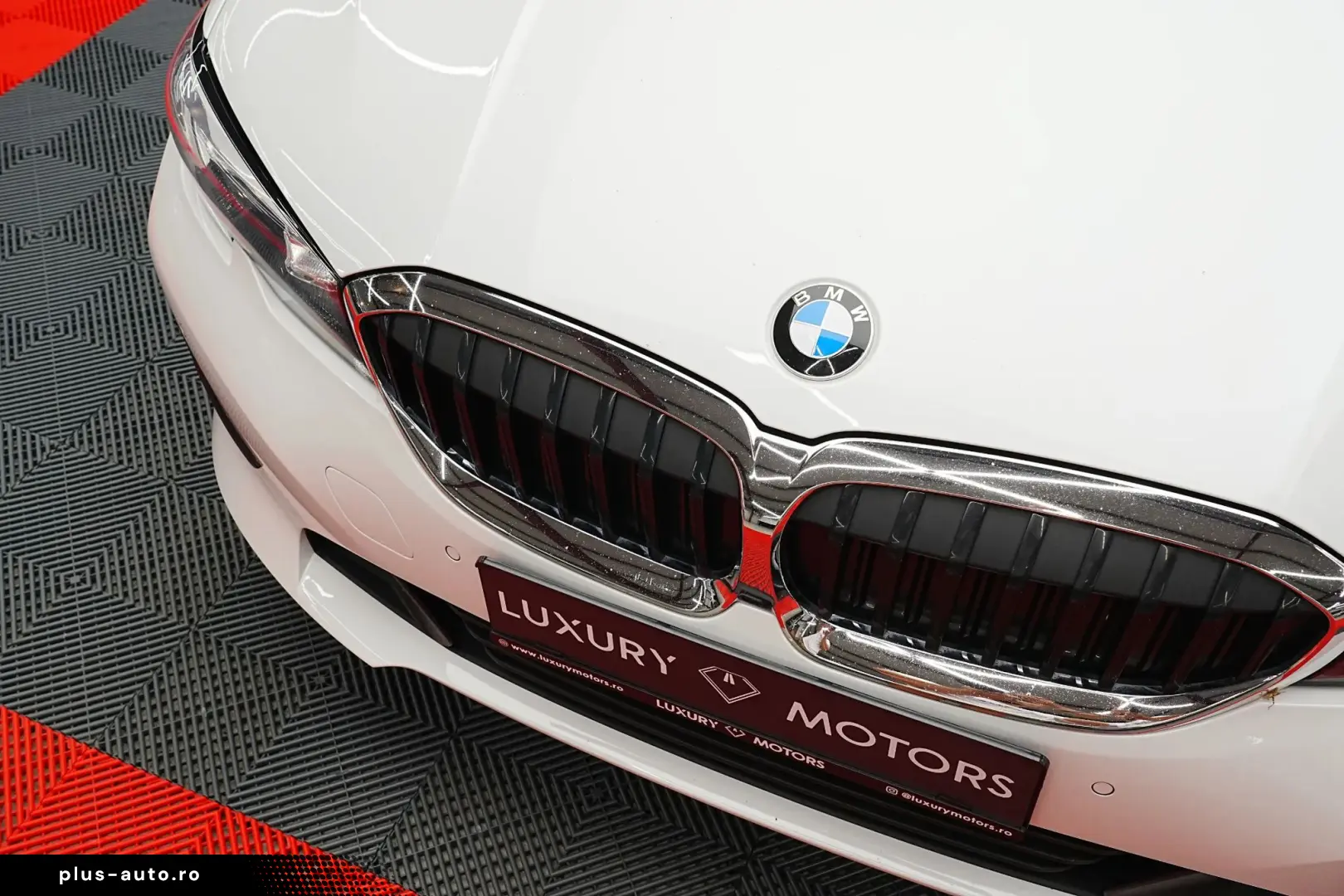 Bmw Seria-3 Gen-G20-G21-2018