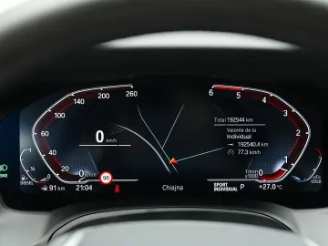 Bmw Seria-3 Gen-G20-G21-2018