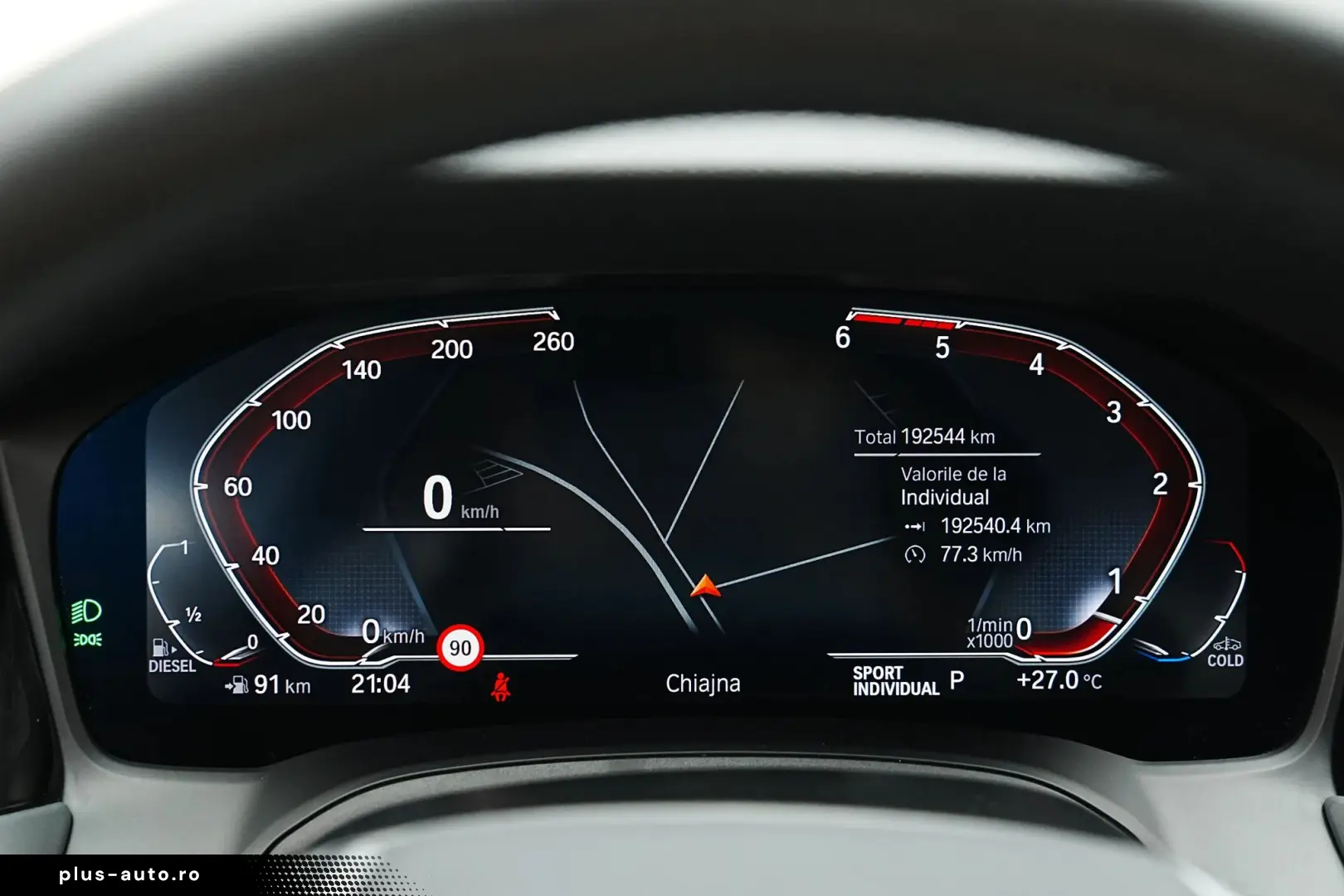 Bmw Seria-3 Gen-G20-G21-2018