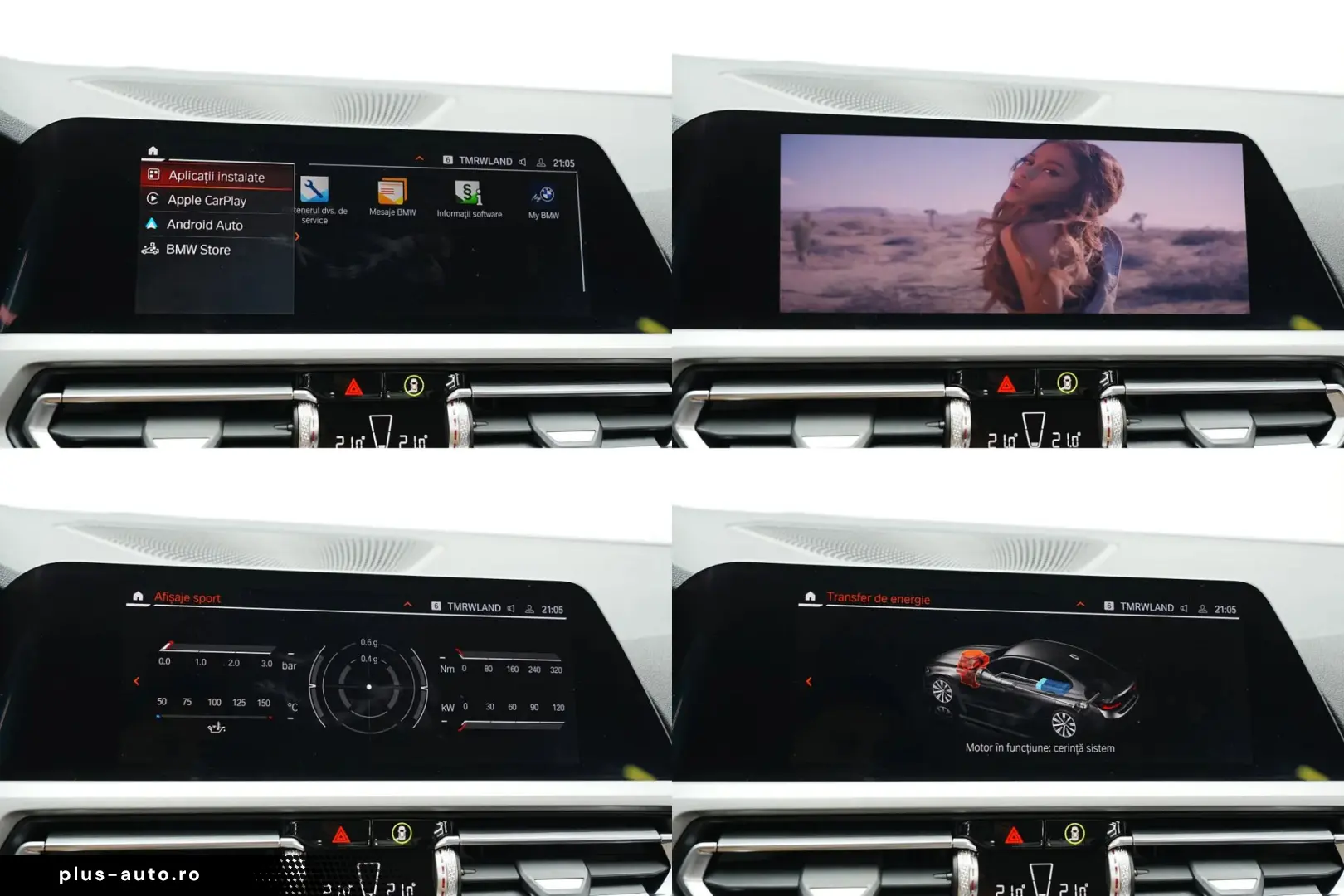 Bmw Seria-3 Gen-G20-G21-2018