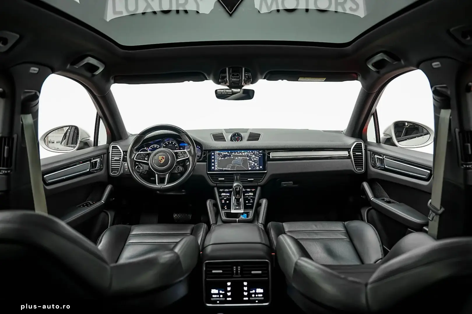 Porsche Cayenne-Coupe