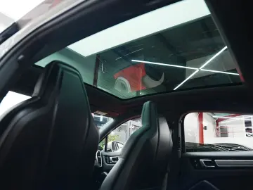 Porsche Cayenne-Coupe