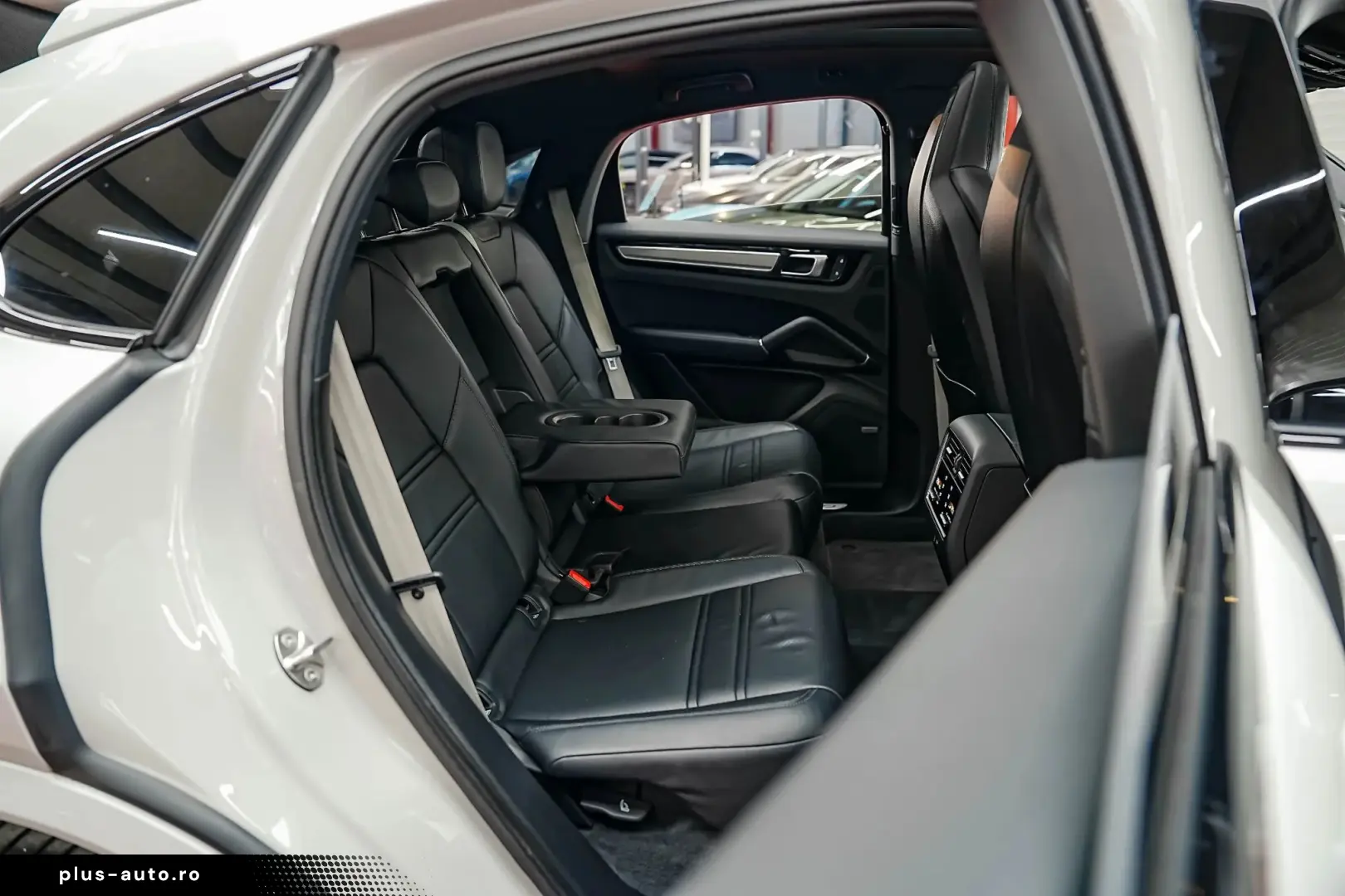 Porsche Cayenne-Coupe