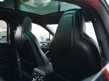 Porsche Cayenne-Coupe