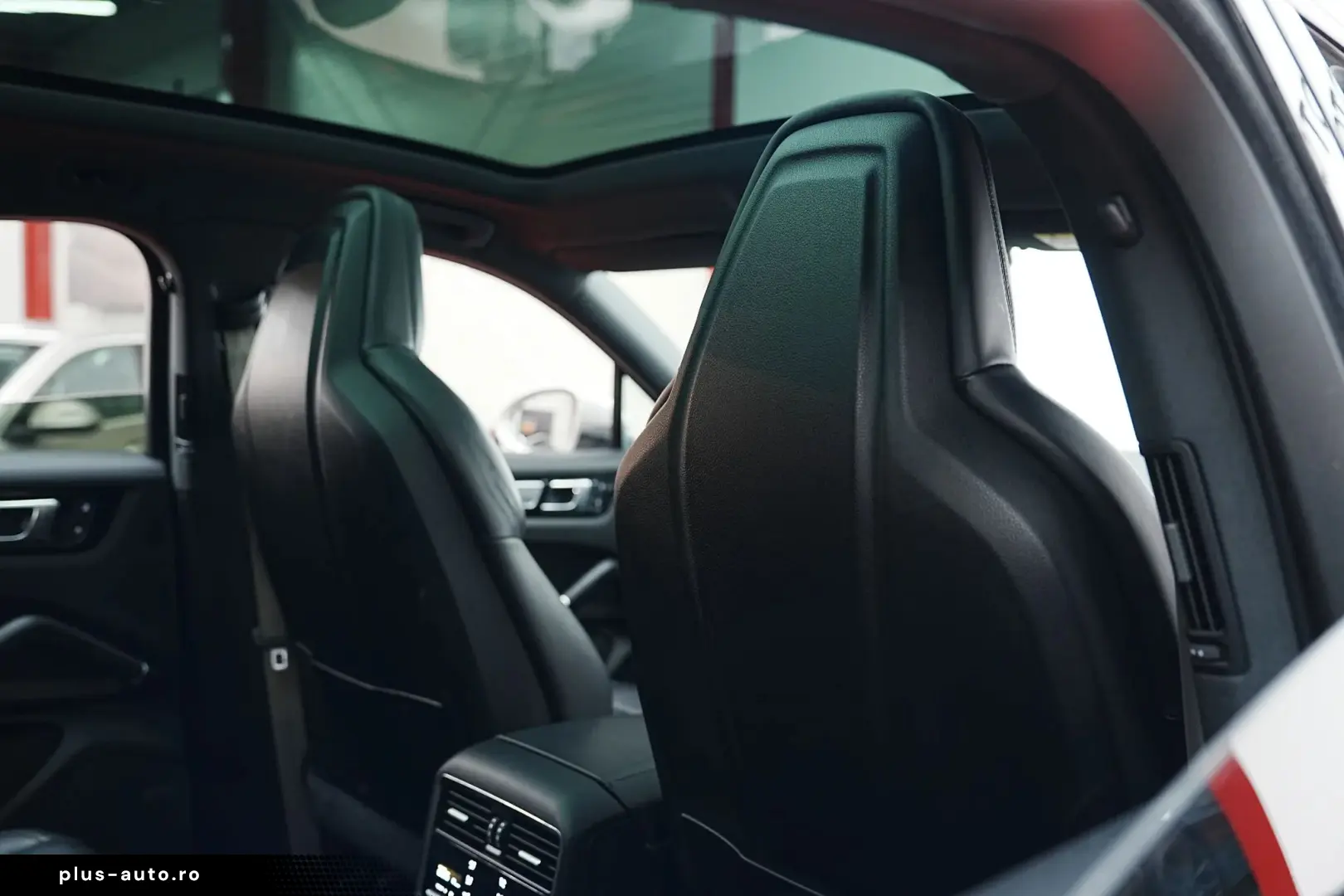 Porsche Cayenne-Coupe