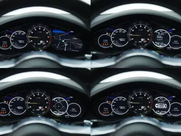 Porsche Cayenne-Coupe