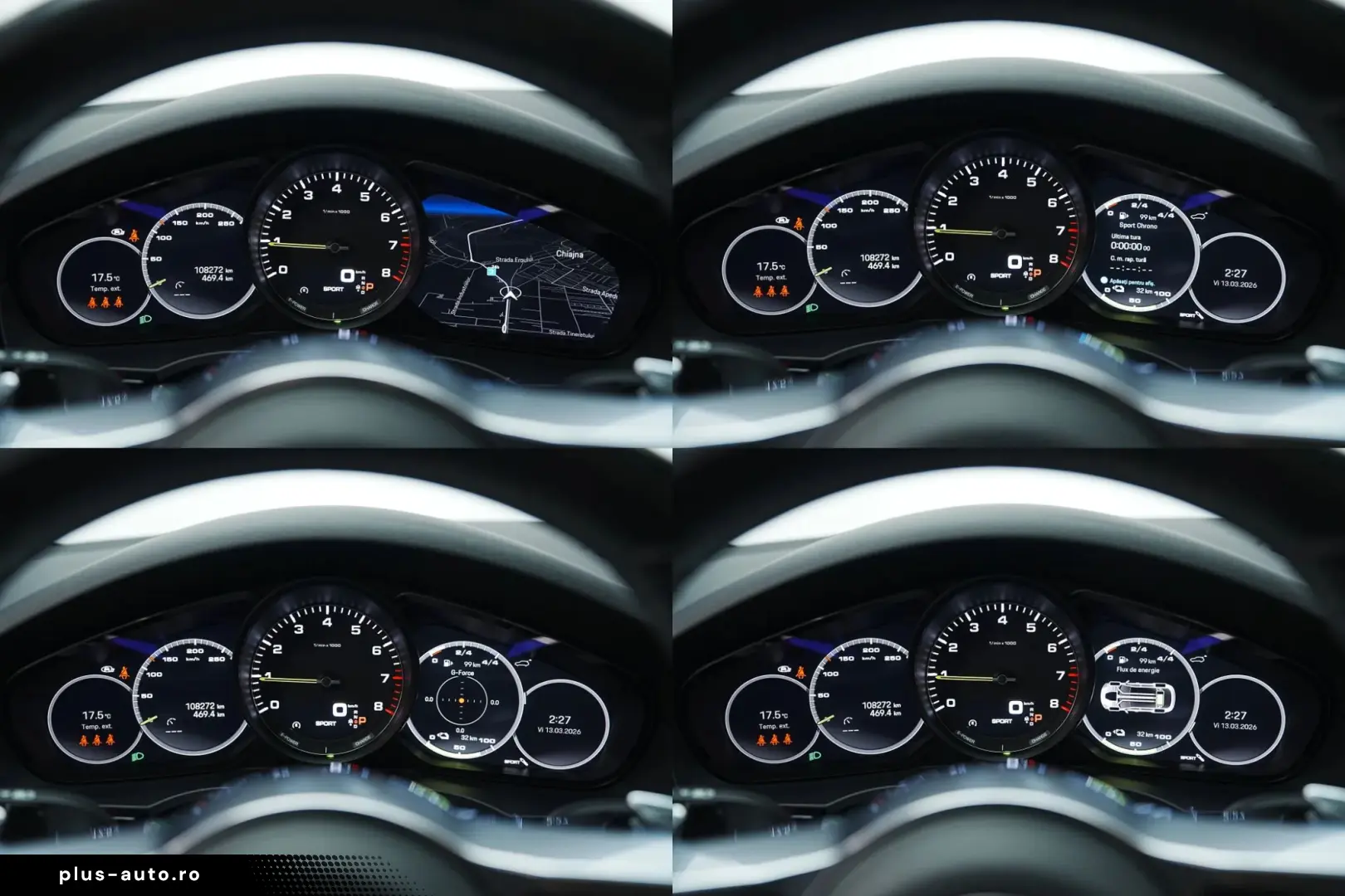 Porsche Cayenne-Coupe