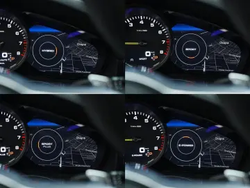 Porsche Cayenne-Coupe