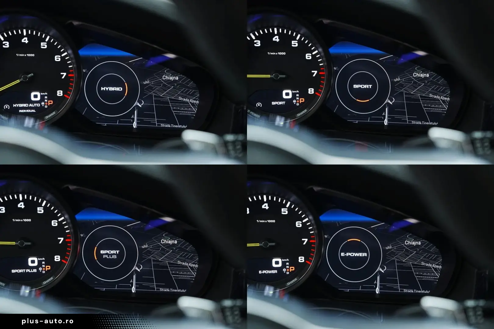 Porsche Cayenne-Coupe