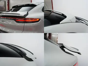 Porsche Cayenne-Coupe