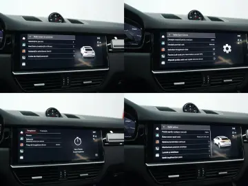 Porsche Cayenne-Coupe