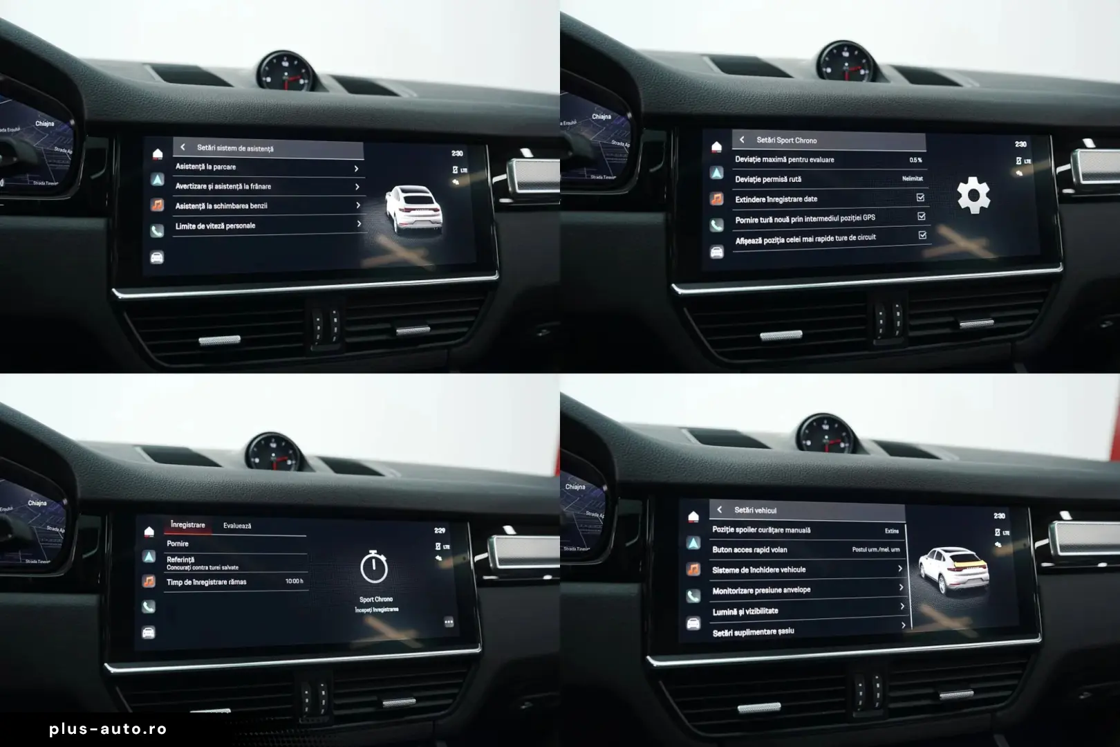 Porsche Cayenne-Coupe