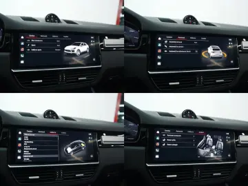 Porsche Cayenne-Coupe