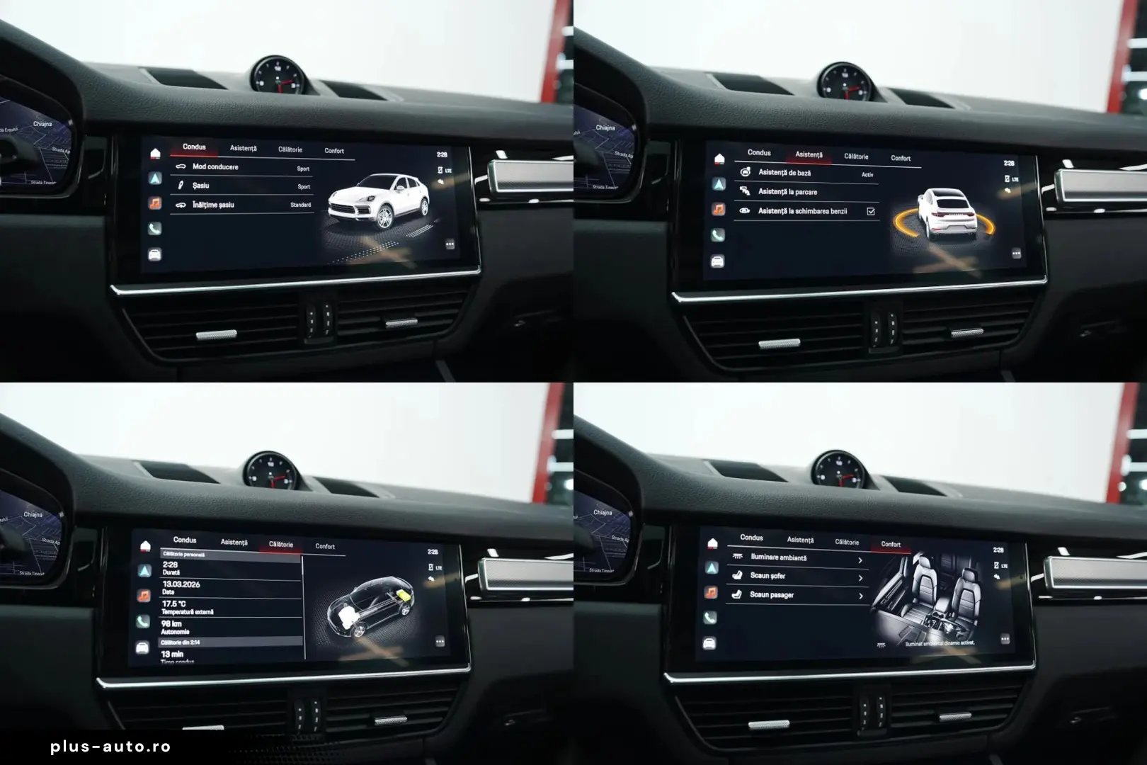 Porsche Cayenne-Coupe