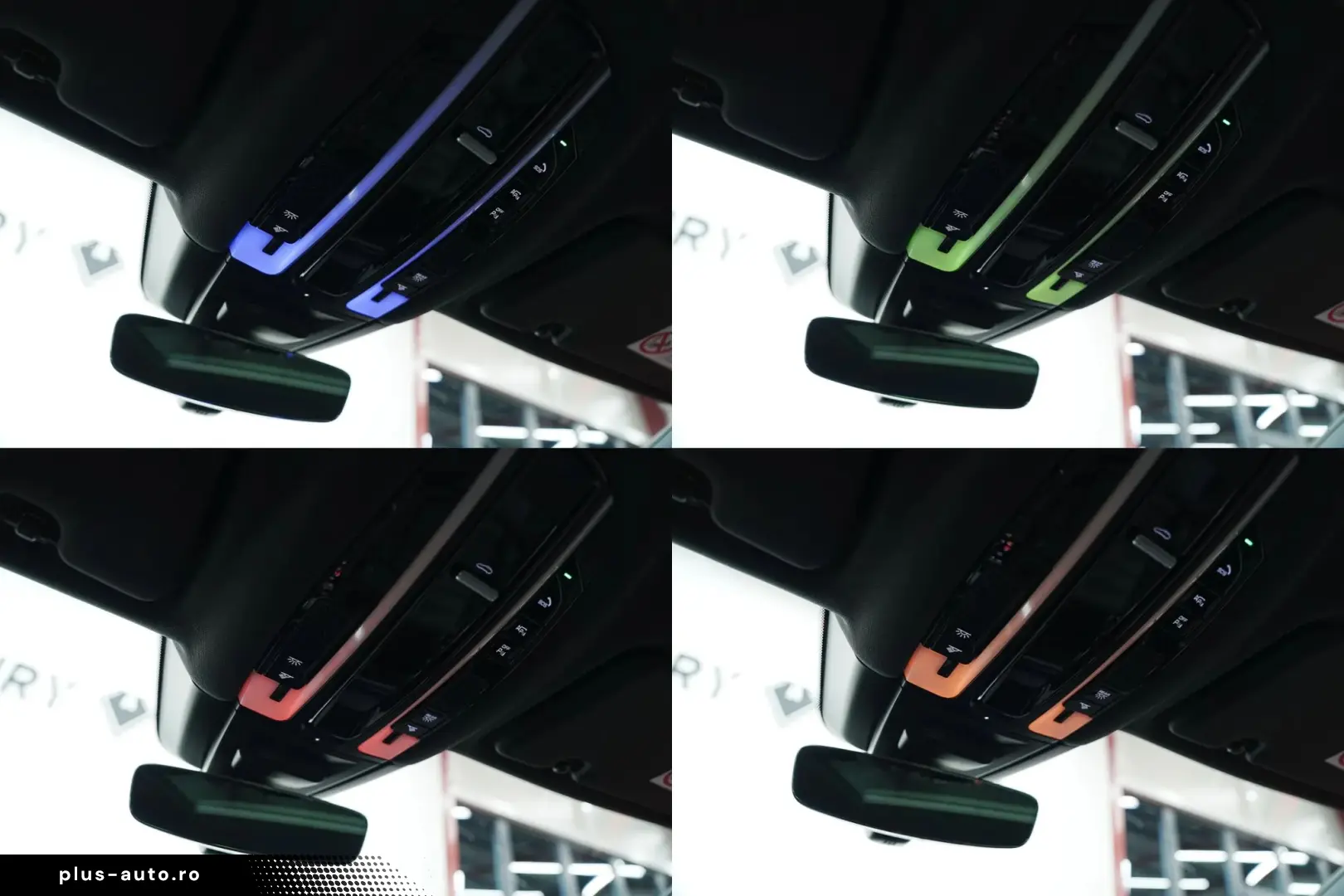 Porsche Cayenne-Coupe