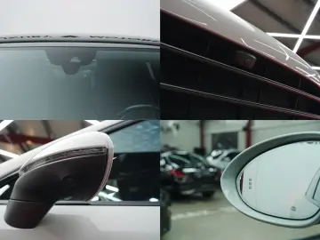 Porsche Cayenne-Coupe