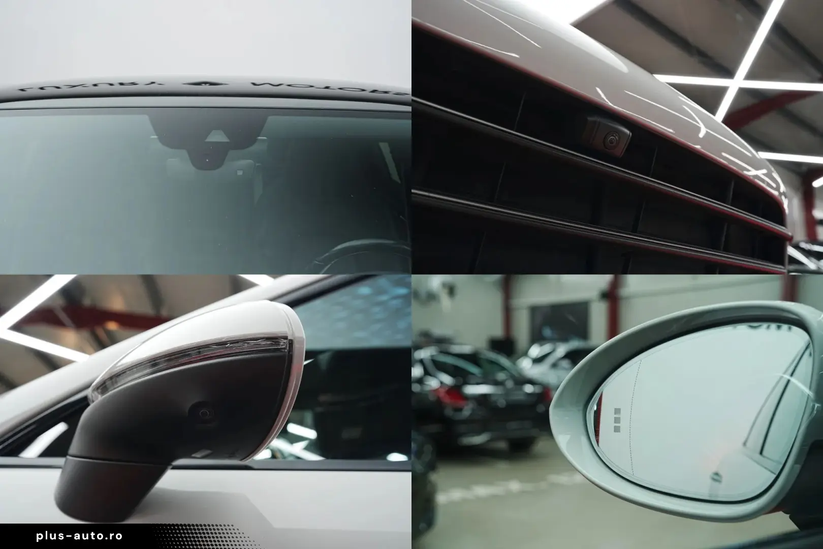 Porsche Cayenne-Coupe