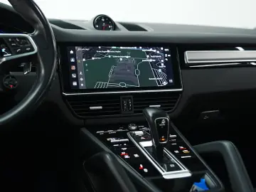 Porsche Cayenne-Coupe