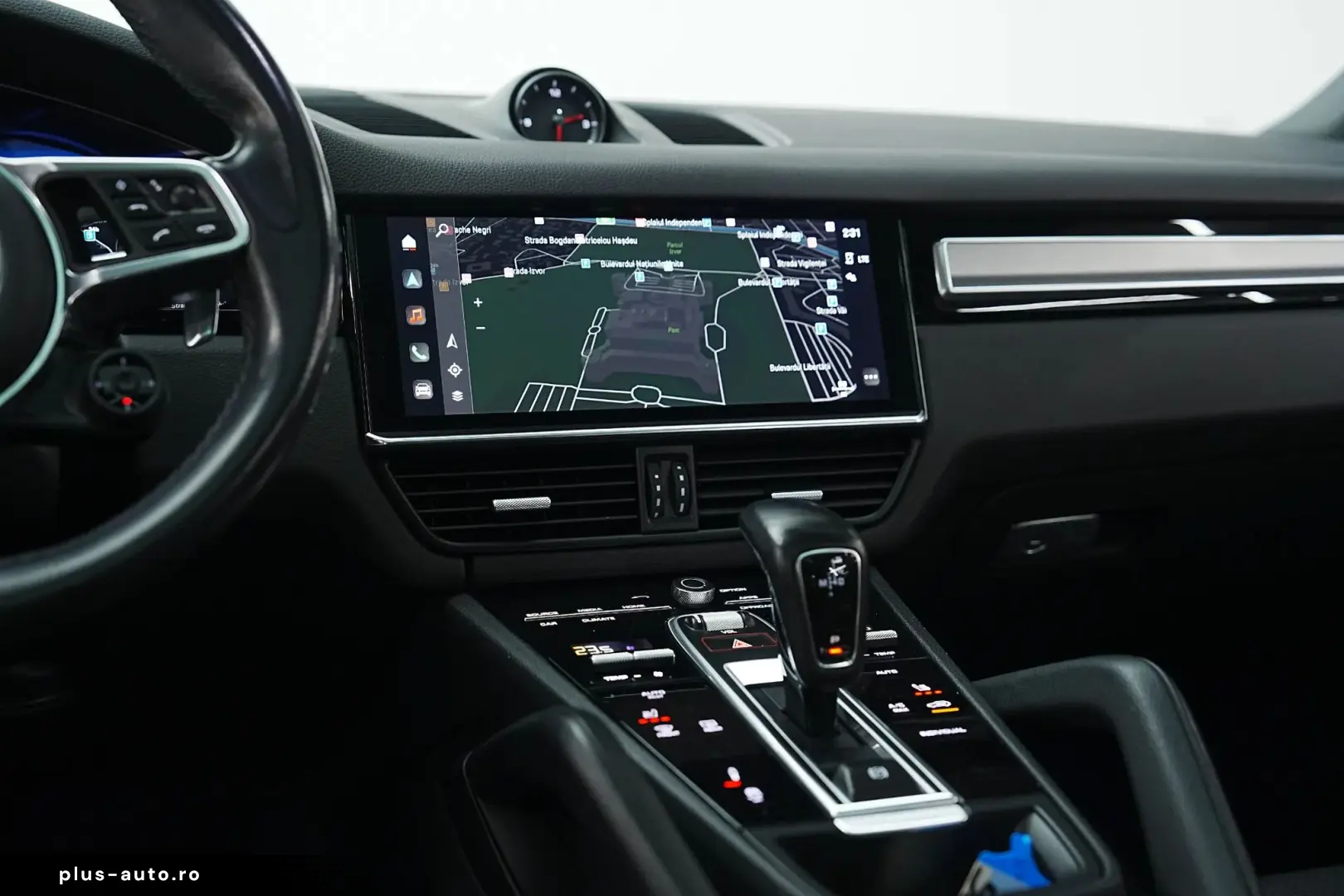 Porsche Cayenne-Coupe