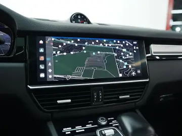 Porsche Cayenne-Coupe