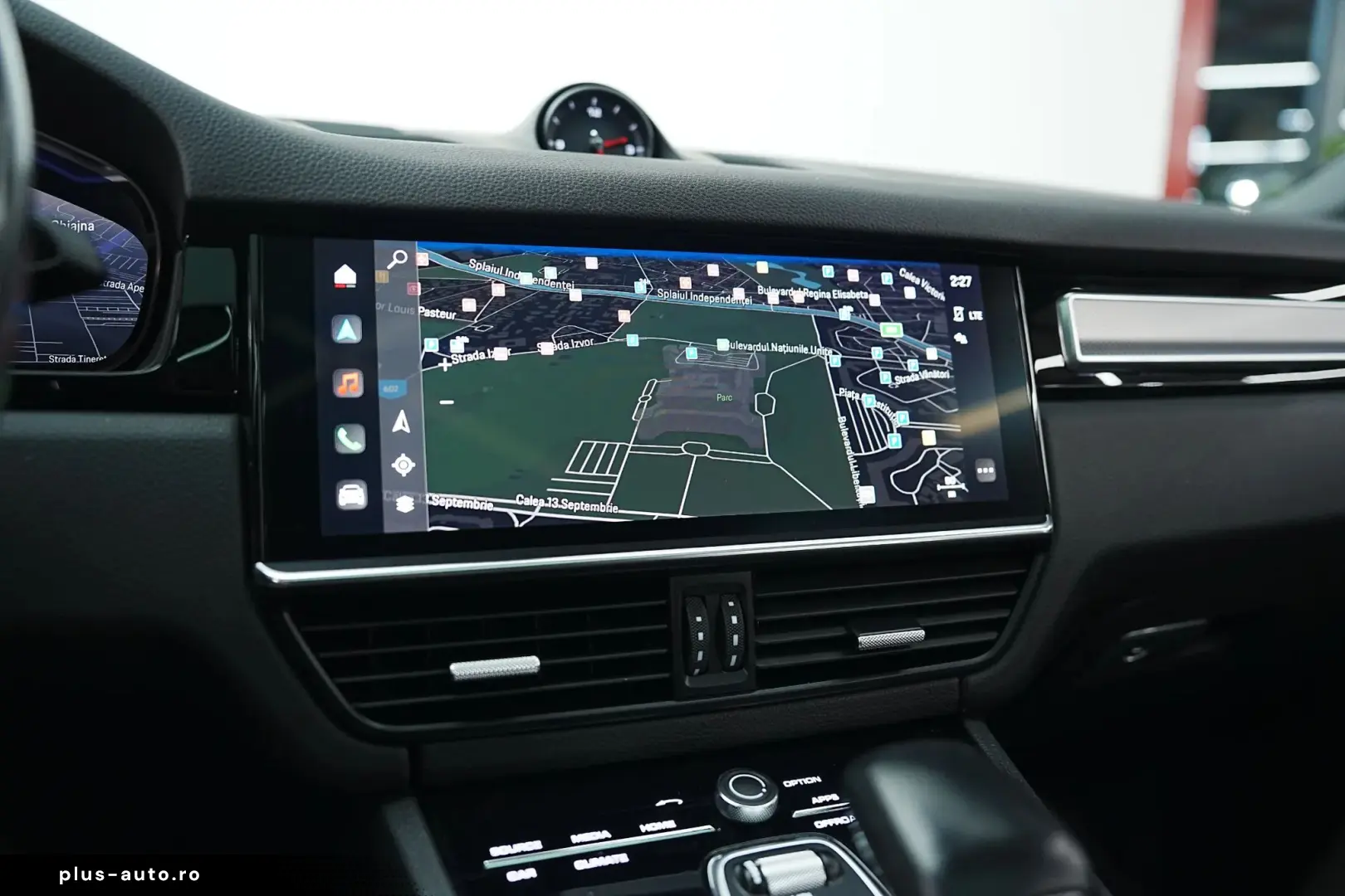 Porsche Cayenne-Coupe