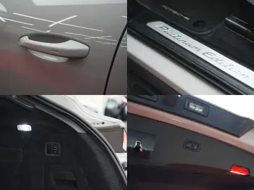 Porsche Cayenne-Coupe