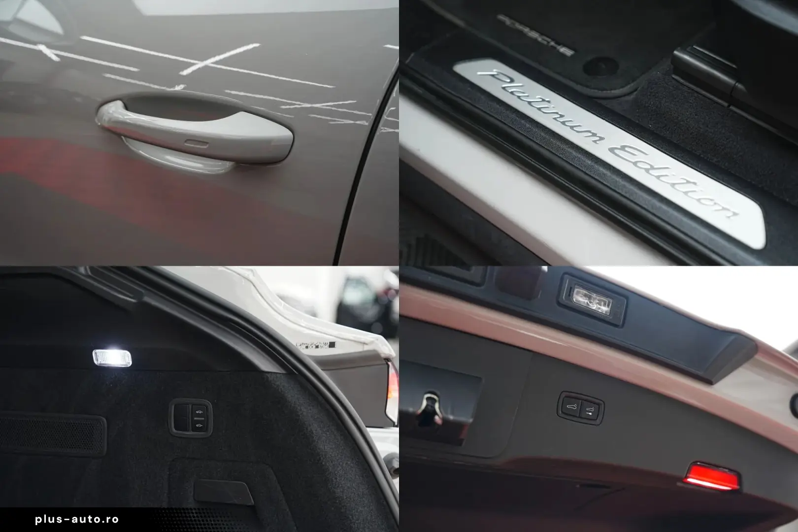 Porsche Cayenne-Coupe