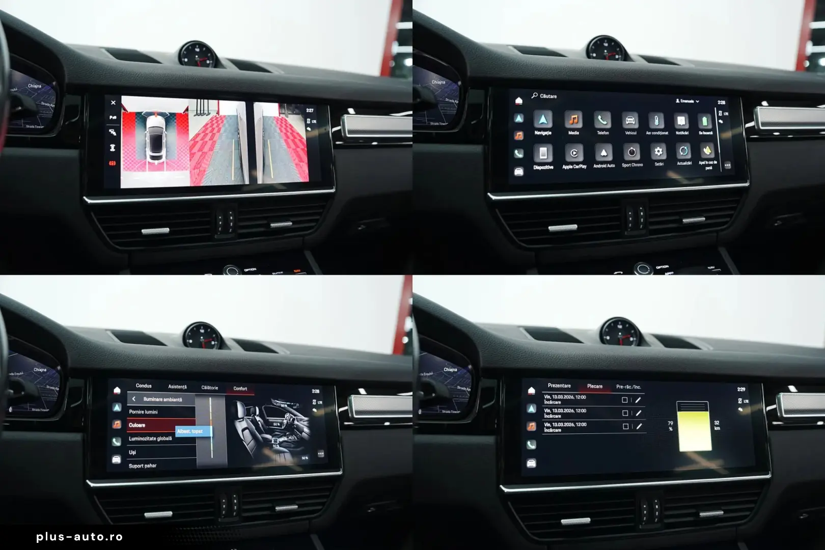 Porsche Cayenne-Coupe