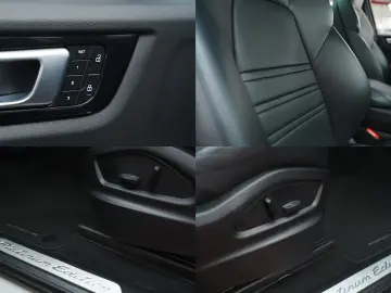 Porsche Cayenne-Coupe