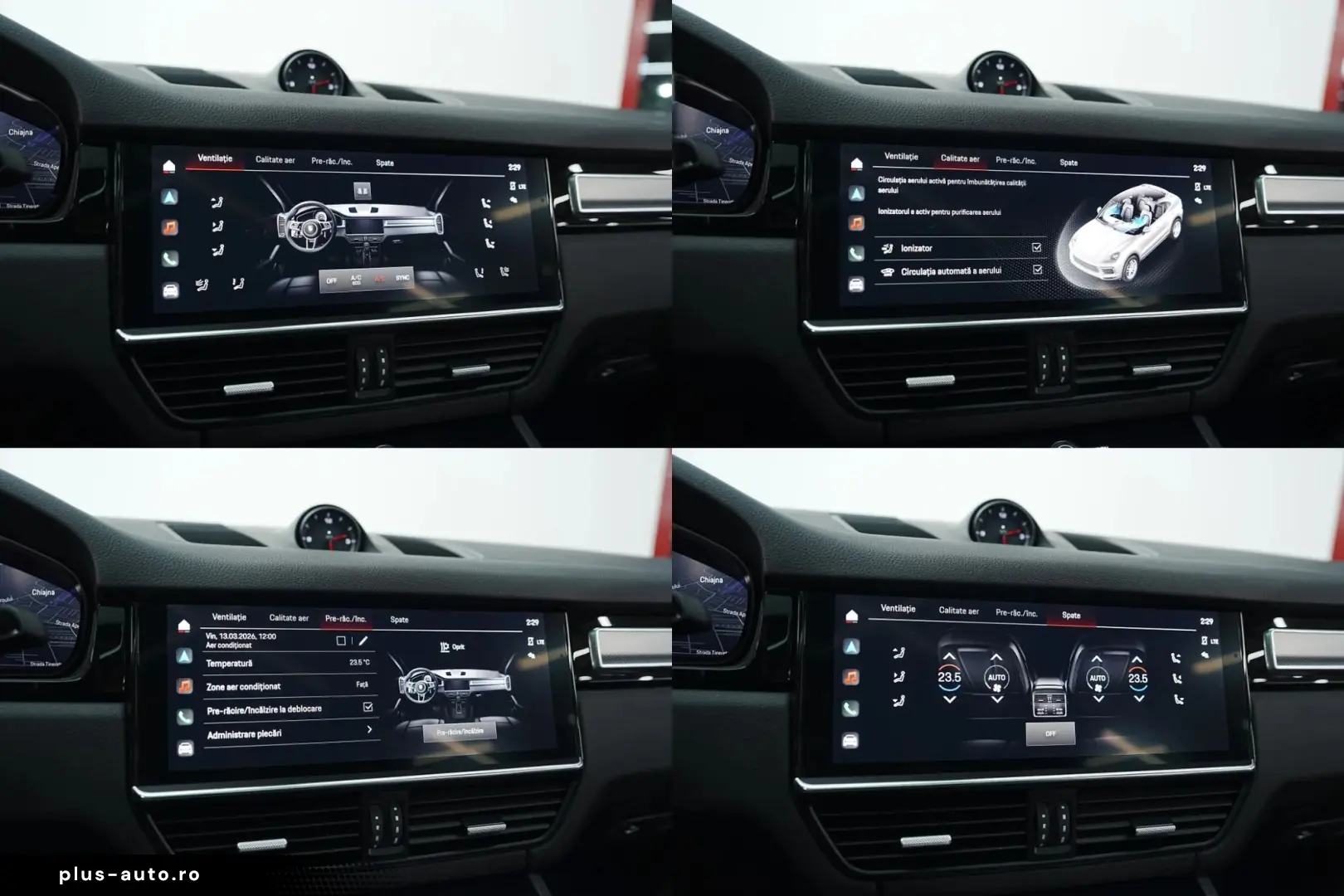 Porsche Cayenne-Coupe