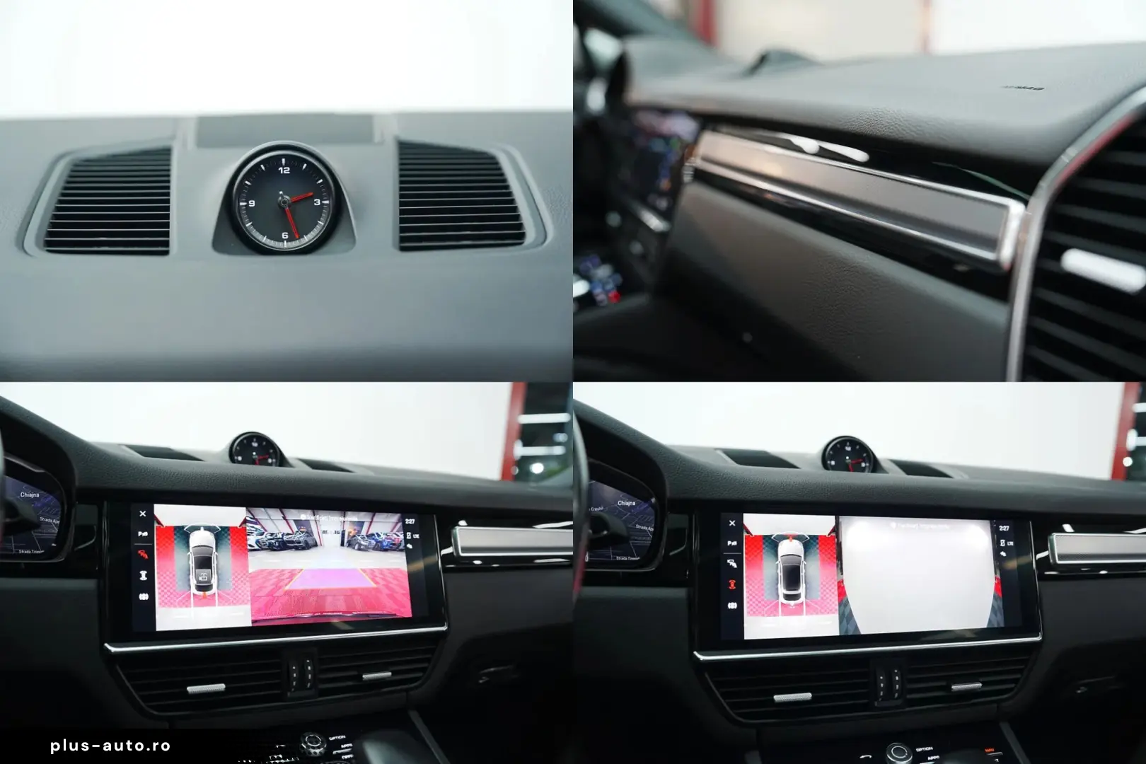 Porsche Cayenne-Coupe