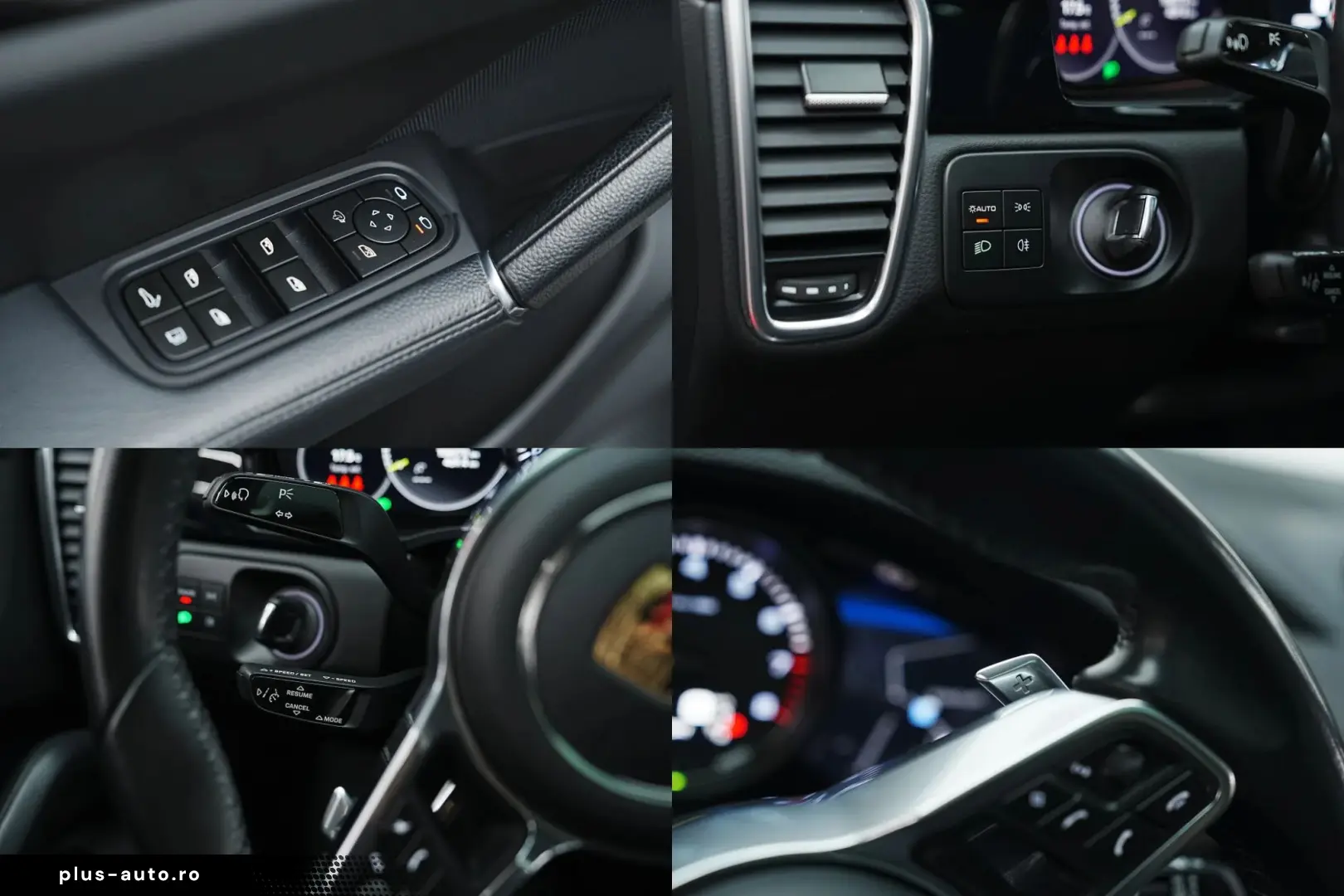 Porsche Cayenne-Coupe