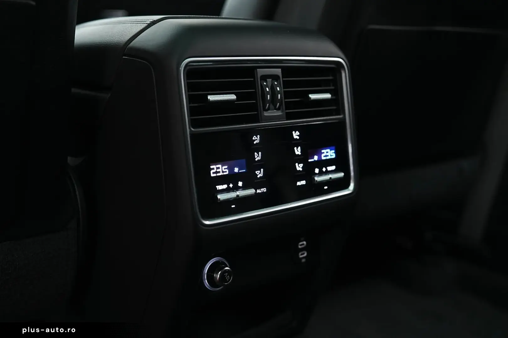 Porsche Cayenne-Coupe