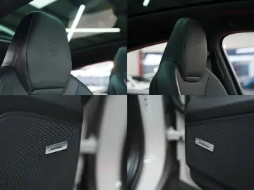 Porsche Cayenne-Coupe