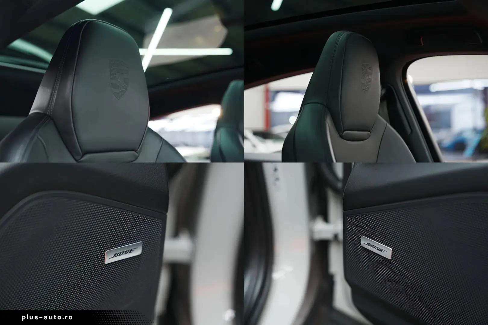 Porsche Cayenne-Coupe