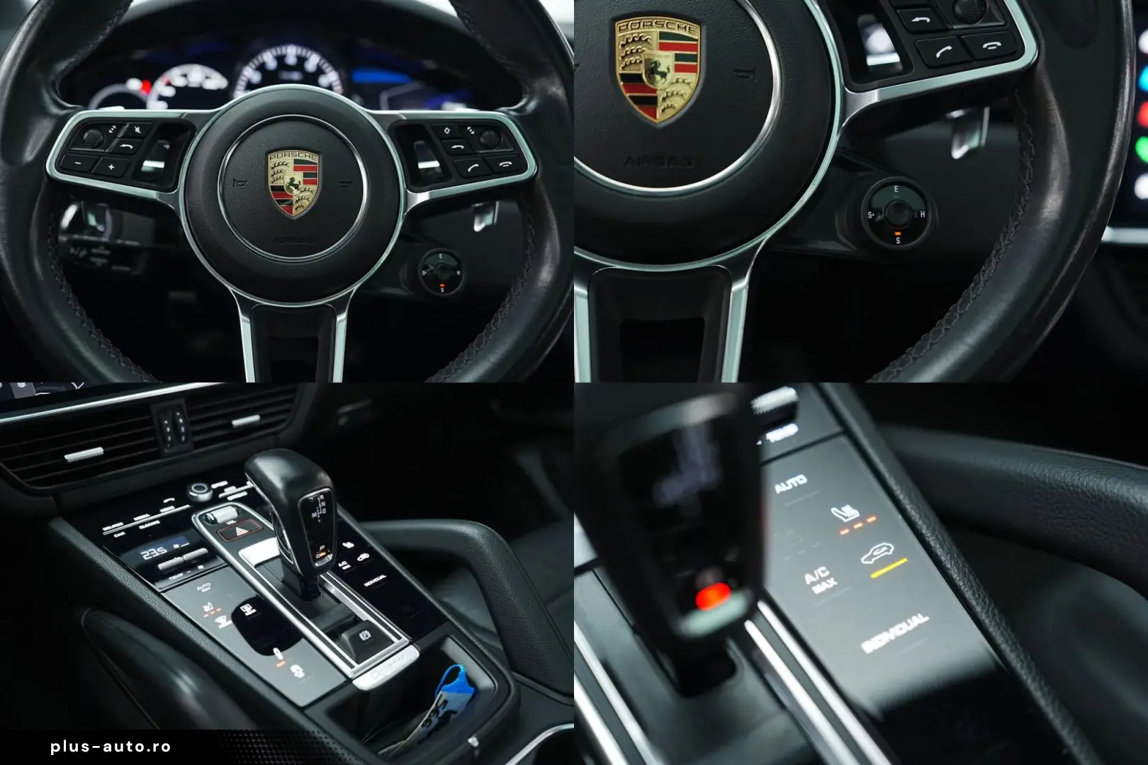 Porsche Cayenne-Coupe